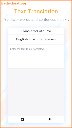 Translator Foto Pro - FREE Voice, Photo Translator screenshot