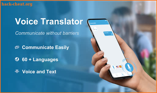 Translator--Language Translate & Communicate screenshot
