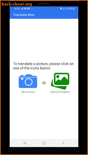 Translator Now - Speak, Scan & Translate All screenshot