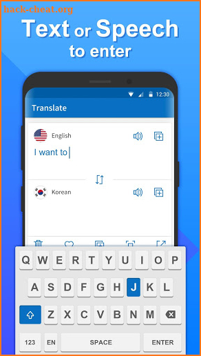 Translator PRO, Language Translate & Communicate screenshot