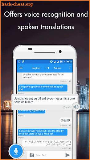 Translator With Speech screenshot