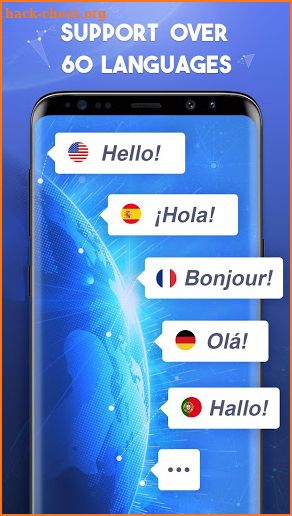 Translens- Object&Photo Translation,Pronunciation screenshot