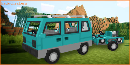 Transport Addon for Minecraft screenshot
