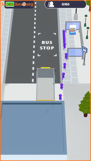 Transport and Build screenshot