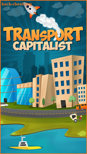 Transport Capitalist screenshot