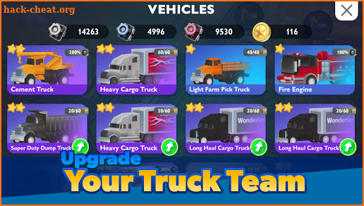 Transport City: Truck Tycoon screenshot