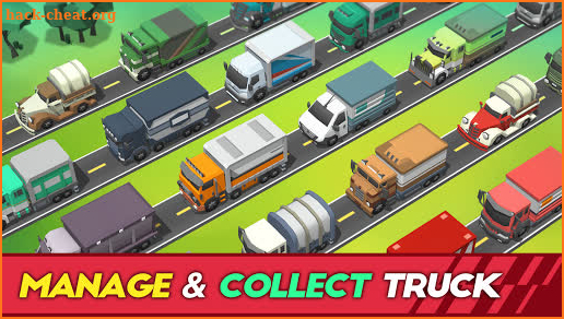 Transport Inc. - Idle Trade Management Tycoon Game screenshot