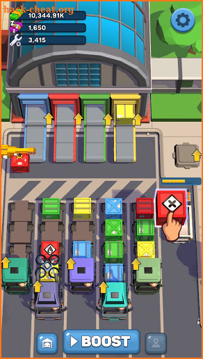 Transport It! 3D - Tycoon Manager screenshot