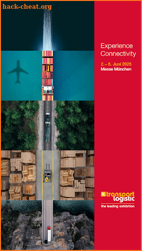 transport logistic screenshot