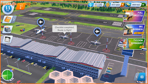 Transport Manager Tycoon screenshot