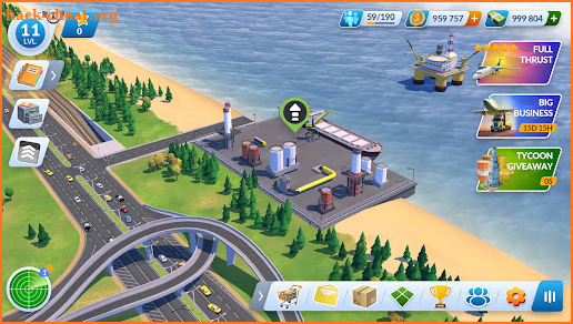 Transport Manager Tycoon screenshot