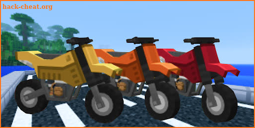 Transport Mod for Minecraft screenshot
