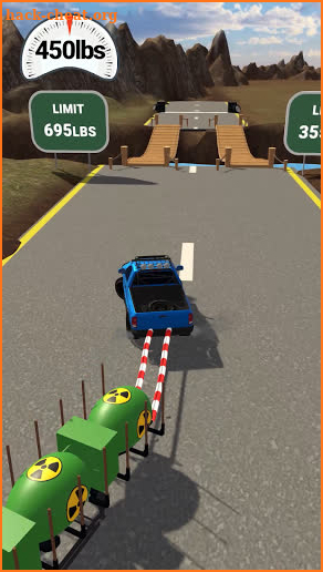 Transport Truck screenshot