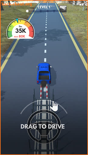 Transport Truck 3D screenshot