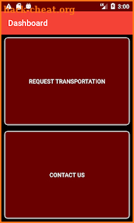 Transportation Concier screenshot