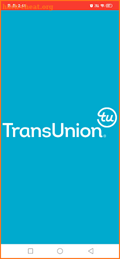 TransUnion Events screenshot
