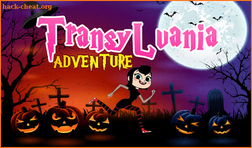 Transvania Adventure World Dash - Run World screenshot