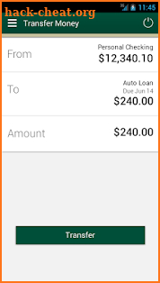 TransWest Mobile Banking screenshot