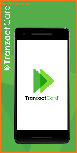 TranzactCard screenshot