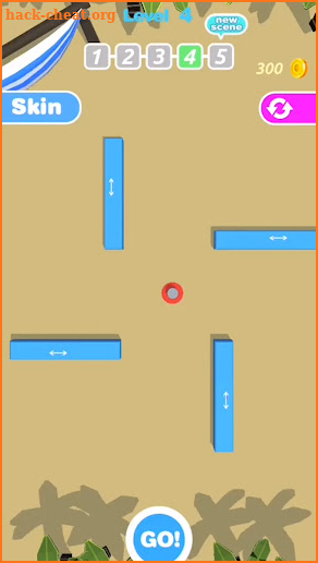 Trap Ball Challenge screenshot
