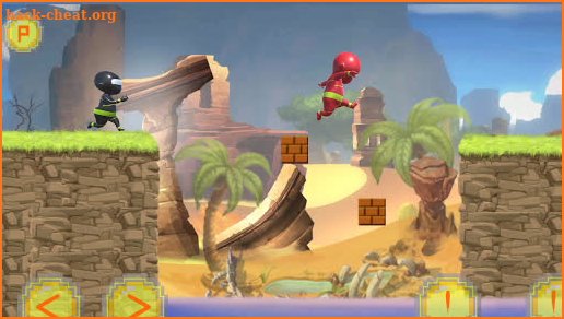 Trap Me - Escape Island Survival Game screenshot