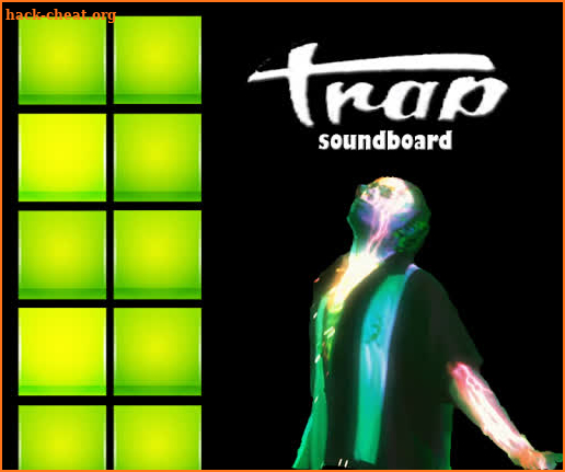 Trap Music Maker: Trap Sound Button Drum Pads screenshot