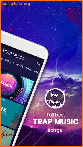 Trap Music - The Best EDM & Electronic Music screenshot