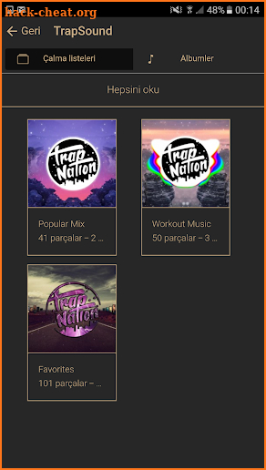 Trap Nation Music - Free Radio screenshot