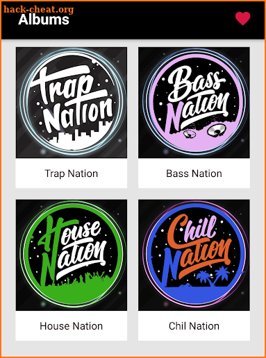 Trap Nation  Songs 2018 screenshot