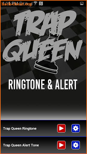 Trap Queen Ringtone screenshot