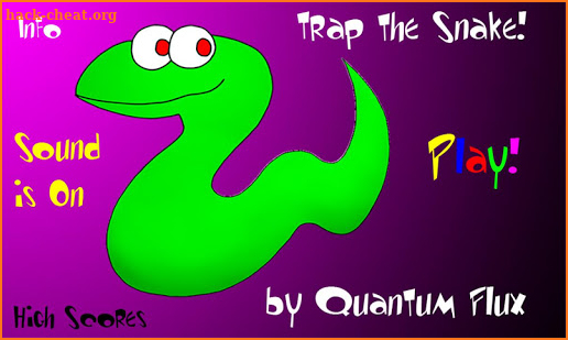 Trap the Snake screenshot