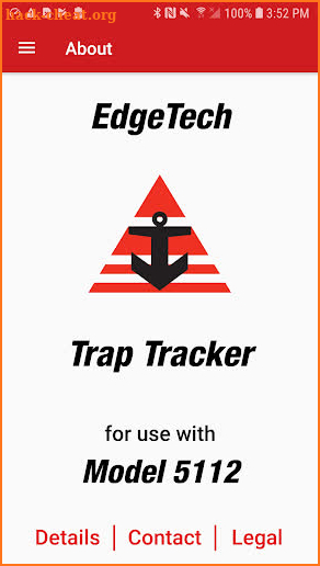 Trap Tracker screenshot