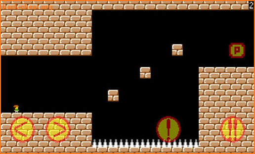 TrapAdventure 2 -Hardest Retro Game screenshot