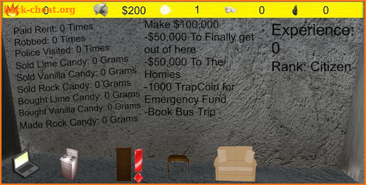 Traphouse Candy Mane screenshot