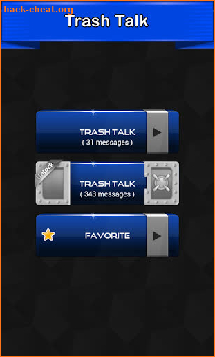 Trash Talk screenshot