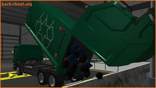 Trash Truck Driving Simulator new screenshot
