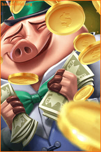 Trasure Piggy Bank screenshot