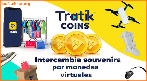 Tratik : Compras online screenshot