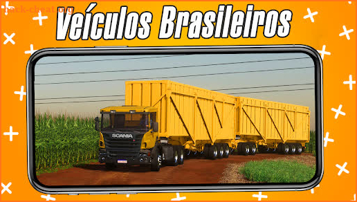 Trator Farming Simulator 2020 Mods - Brasil & Lite screenshot