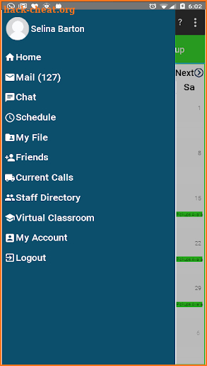 Traumasoft Mobile screenshot