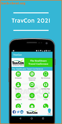 TravCon screenshot