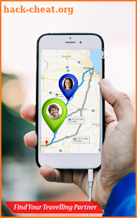 Travel Around Me: Drive & Tracking Maps screenshot