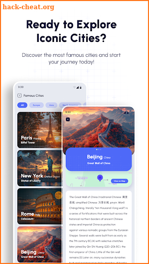 Travel Assistant screenshot
