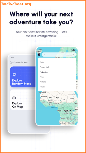 Travel Assistant screenshot