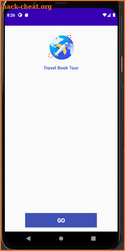 Travel Book Tour screenshot