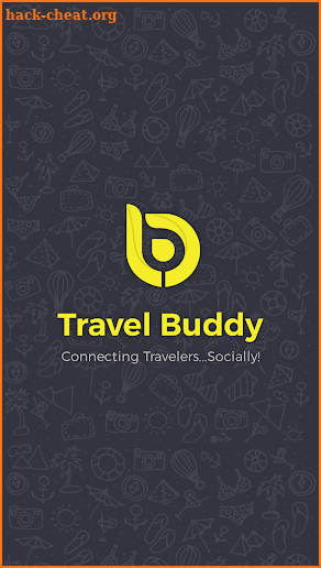 Travel Buddy - Connecting Travelers Locally screenshot
