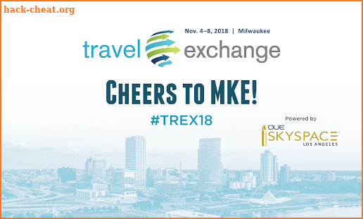 Travel Exchange 2018 screenshot