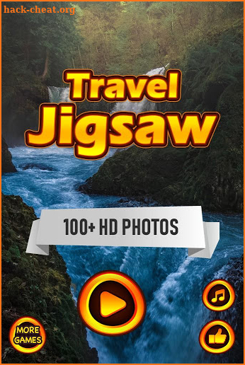 Travel Jigsaw Puzzle screenshot