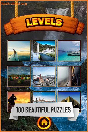 Travel Jigsaw Puzzle screenshot