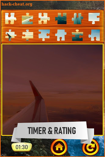 Travel Jigsaw Puzzle screenshot